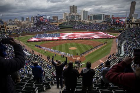chicago cubs opening day 2022 tickets